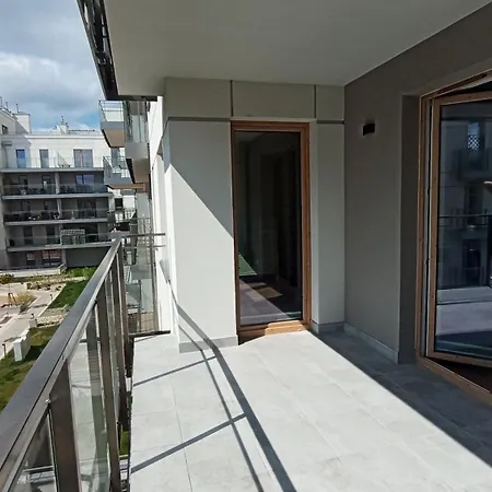 Przystan Apartment Gizycko
