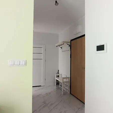 Apartment Przystan Gizycko