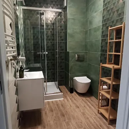 Przystan Apartmán *