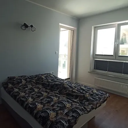 Apartment Przystan