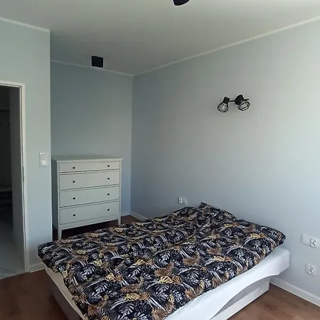 Apartment Przystan *