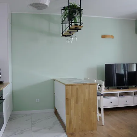 Przystań Apartament Giżycko