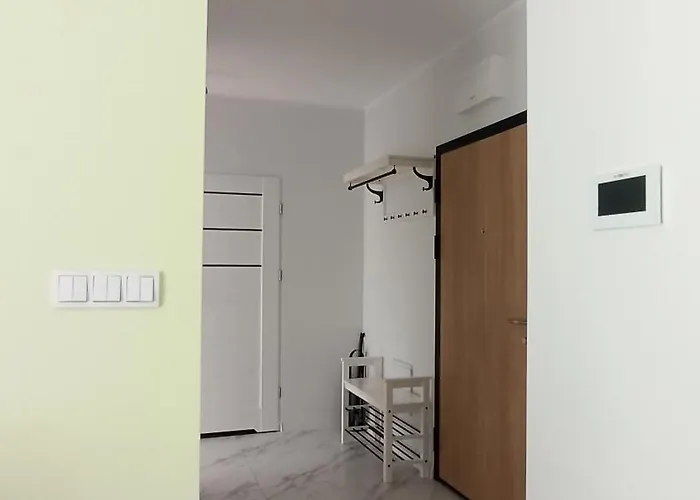 Apartament Przystań Giżycko