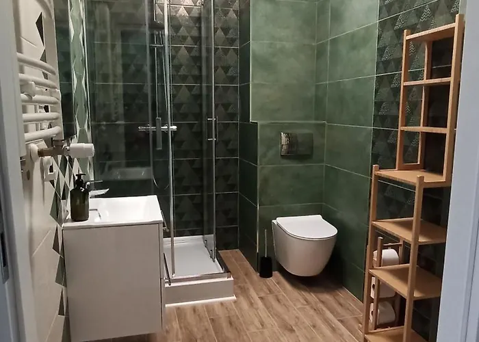 Przystań Apartament *