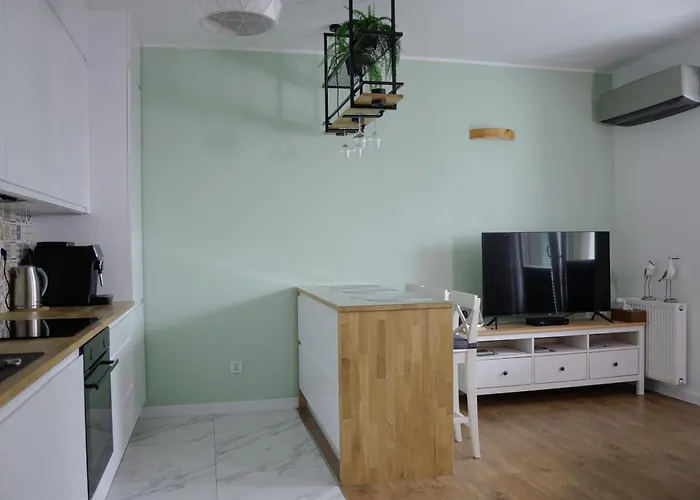 Przystań Apartament Giżycko
